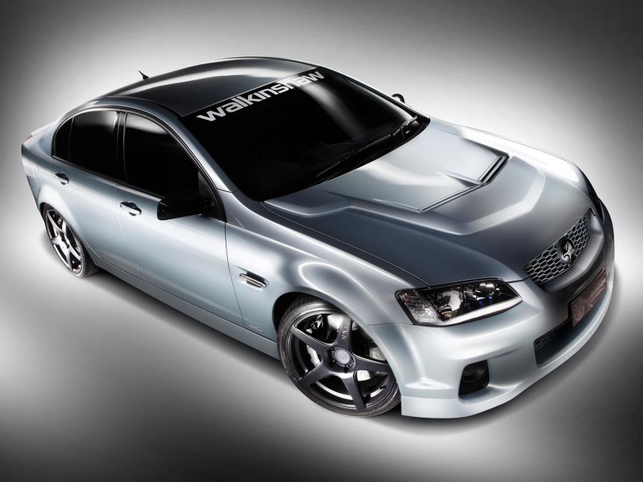  Holden Commodore SS by Walkinshaw Performance 2010 года  (фото 8 из 9)